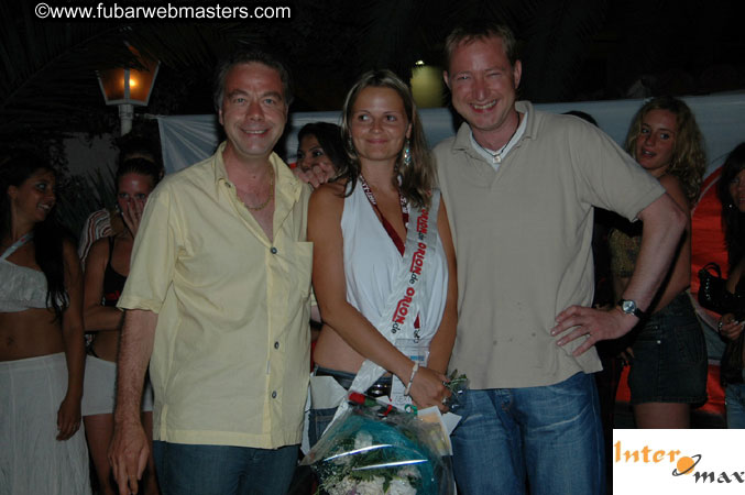 Chill-out Party in the Terrino Lounge 2005