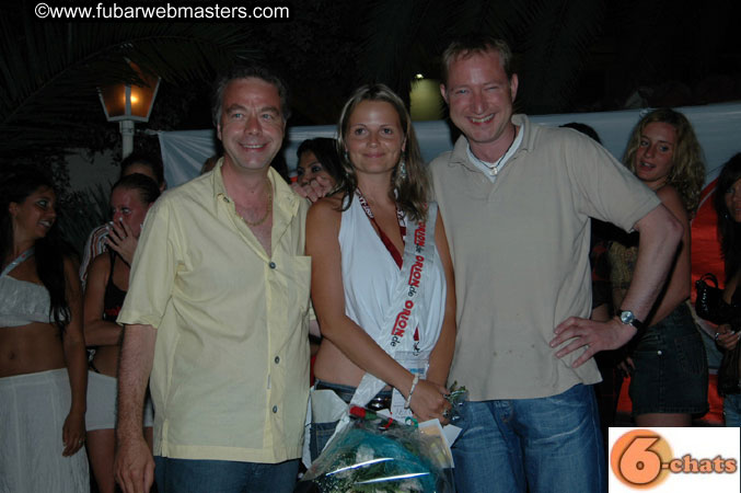 Chill-out Party in the Terrino Lounge 2005