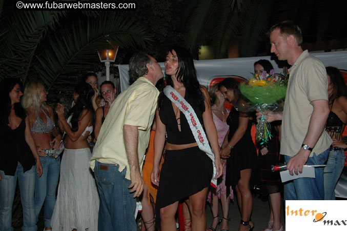 Chill-out Party in the Terrino Lounge 2005