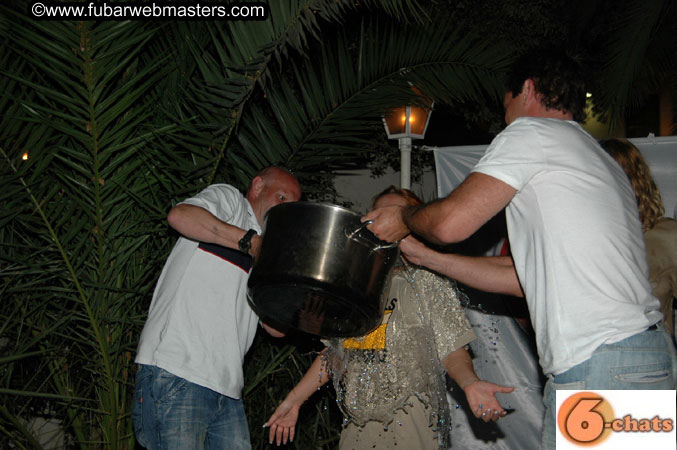 Chill-out Party in the Terrino Lounge 2005