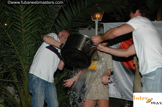 Chill-out Party in the Terrino Lounge 2005