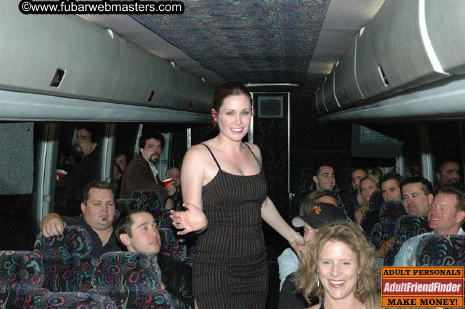 Epassporte LA Backstage Pass at Geisha House 2005