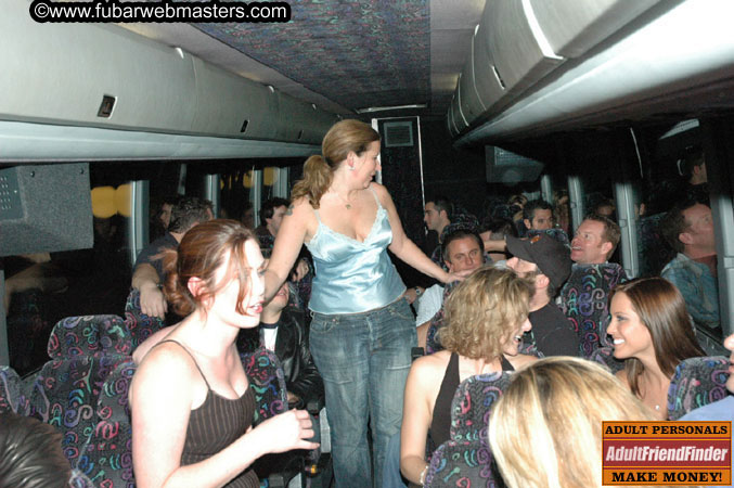 Epassporte LA Backstage Pass at Geisha House 2005