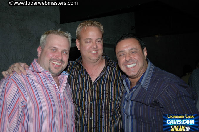 Epassporte LA Backstage Pass at Geisha House 2005