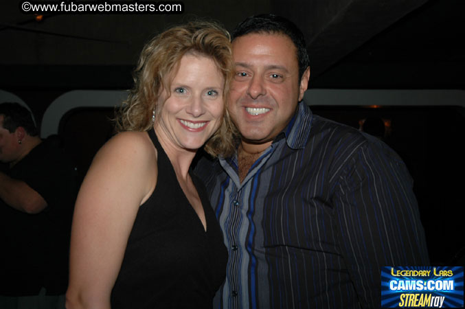 Epassporte LA Backstage Pass at Geisha House 2005