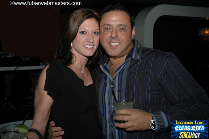 Epassporte LA Backstage Pass at Geisha House 2005