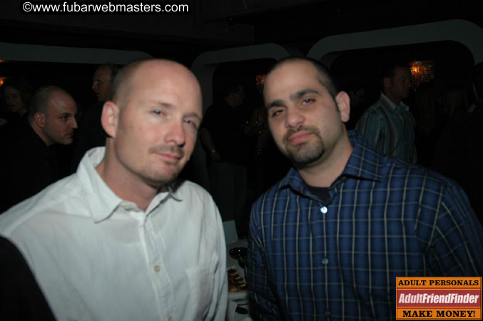 Epassporte LA Backstage Pass at Geisha House 2005