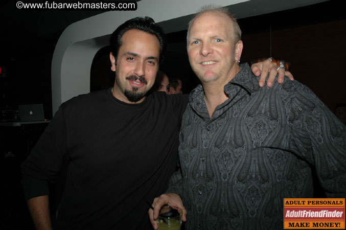 Epassporte LA Backstage Pass at Geisha House 2005