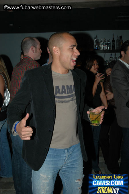 Epassporte LA Backstage Pass at Geisha House 2005