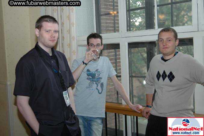 Cocktail Happy Hour 2005