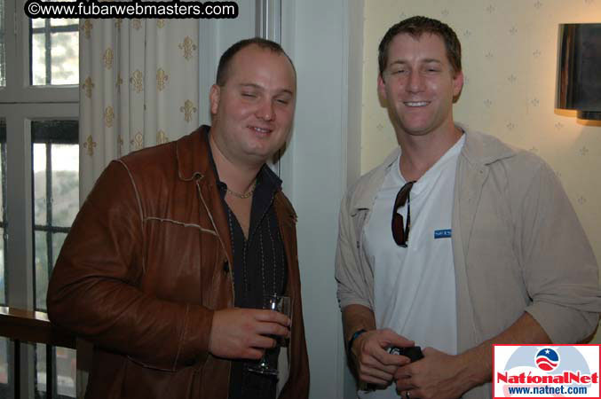 Cocktail Happy Hour 2005