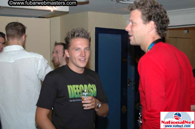 Cocktail Happy Hour 2005