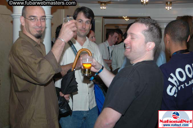 Cocktail Happy Hour 2005