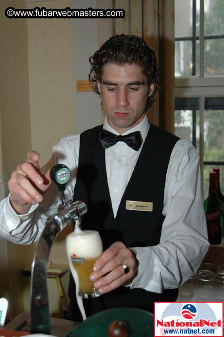 Cocktail Happy Hour 2005