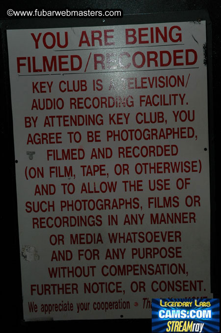 Xbiz Award Show and Party 2005