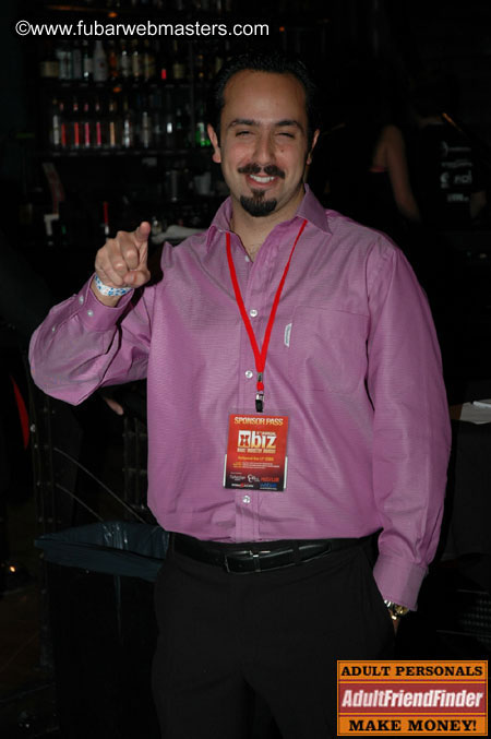 Xbiz Award Show and Party 2005
