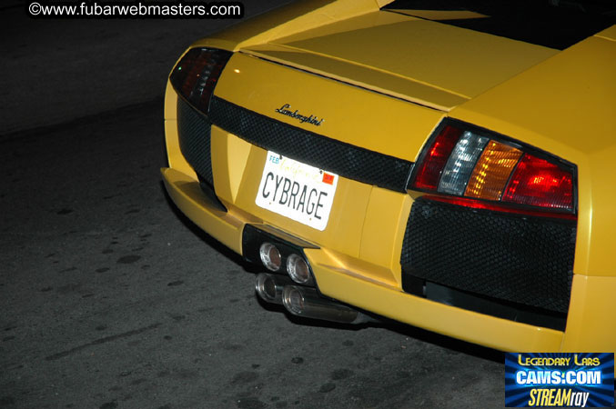 Xbiz Award Show and Party 2005