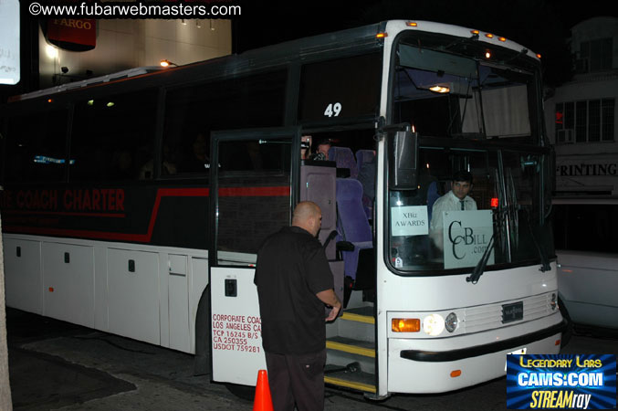 Xbiz Award Show and Party 2005