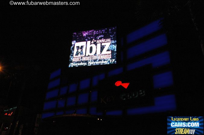 Xbiz Award Show and Party 2005