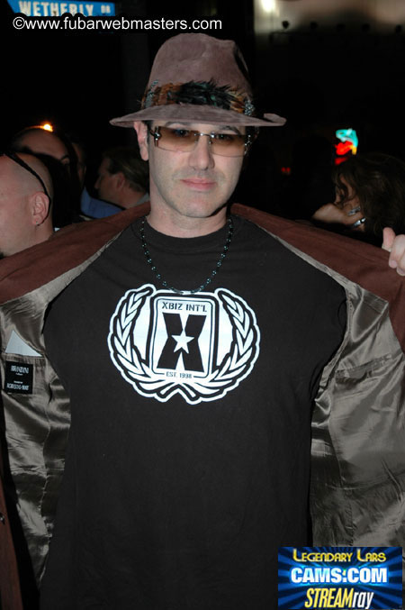 Xbiz Award Show and Party 2005