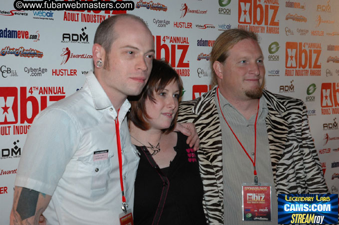 Xbiz Award Show and Party 2005