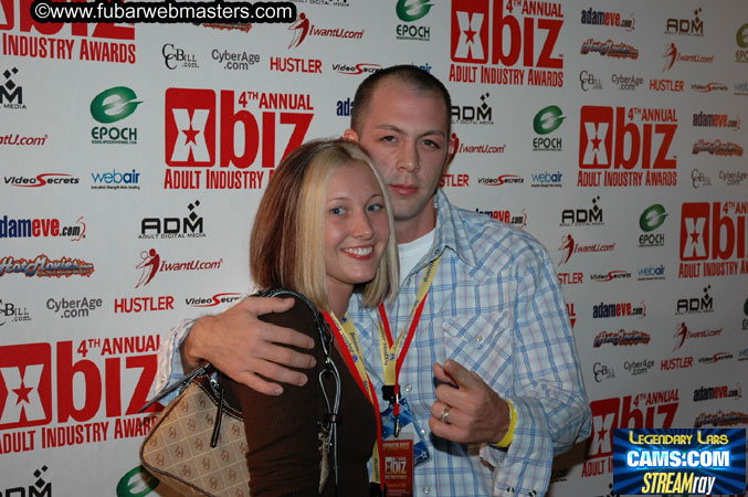 Xbiz Award Show and Party 2005
