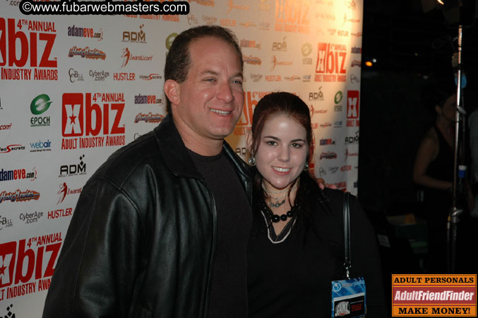 Xbiz Award Show and Party 2005
