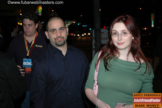 Xbiz Award Show and Party 2005