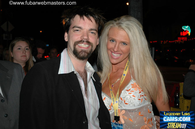 Xbiz Award Show and Party 2005