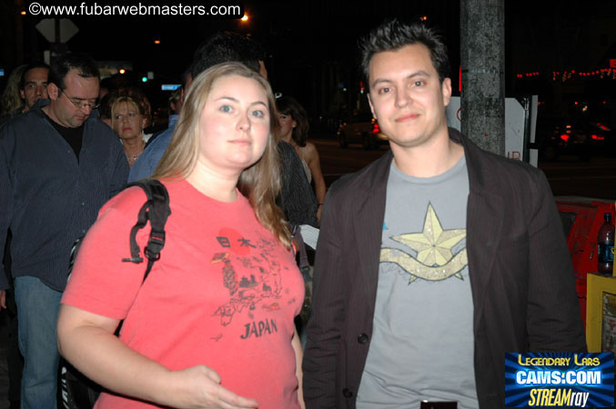 Xbiz Award Show and Party 2005