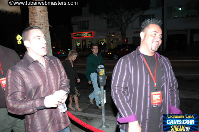 Xbiz Award Show and Party 2005