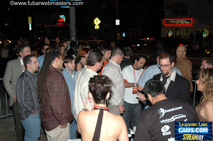 Xbiz Award Show and Party 2005
