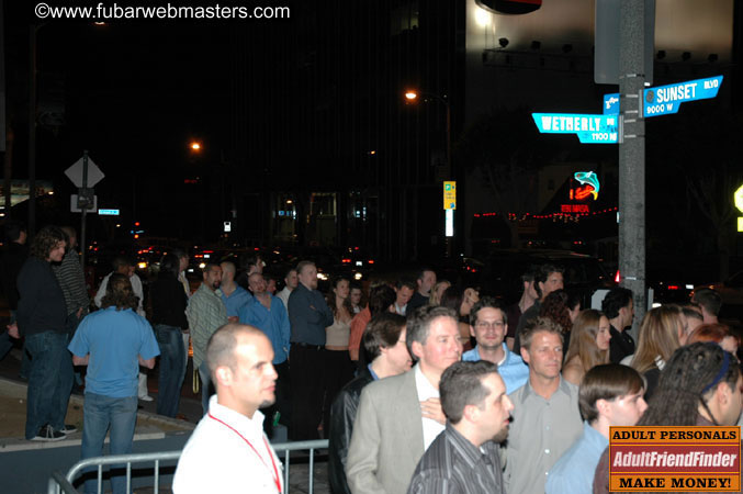 Xbiz Award Show and Party 2005