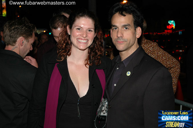 Xbiz Award Show and Party 2005