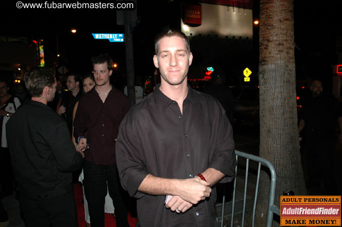 Xbiz Award Show and Party 2005