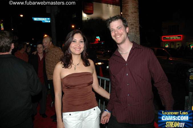 Xbiz Award Show and Party 2005