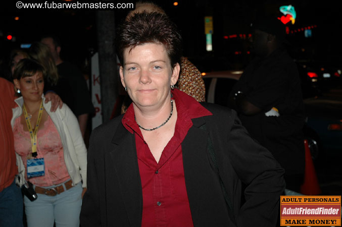 Xbiz Award Show and Party 2005