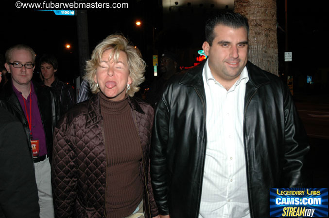 Xbiz Award Show and Party 2005