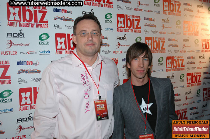 Xbiz Award Show and Party 2005