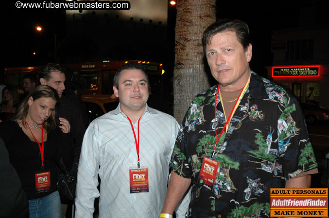 Xbiz Award Show and Party 2005