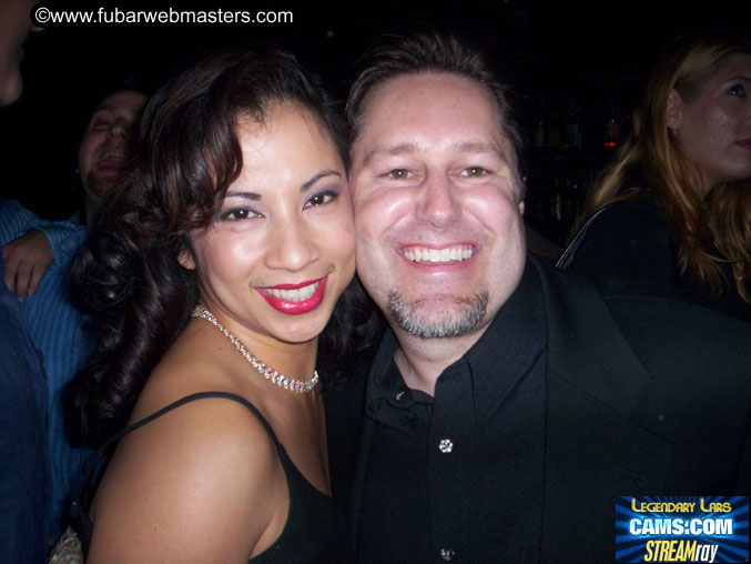 Xbiz Award Show and Party 2005