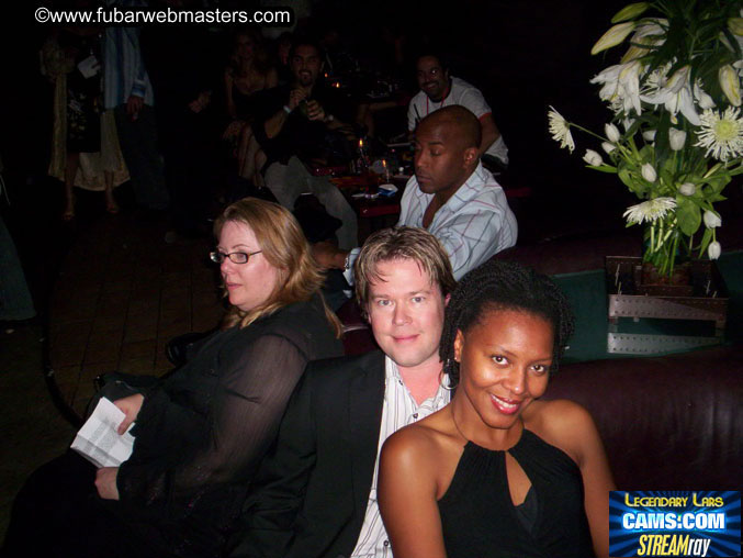 Xbiz Award Show and Party 2005