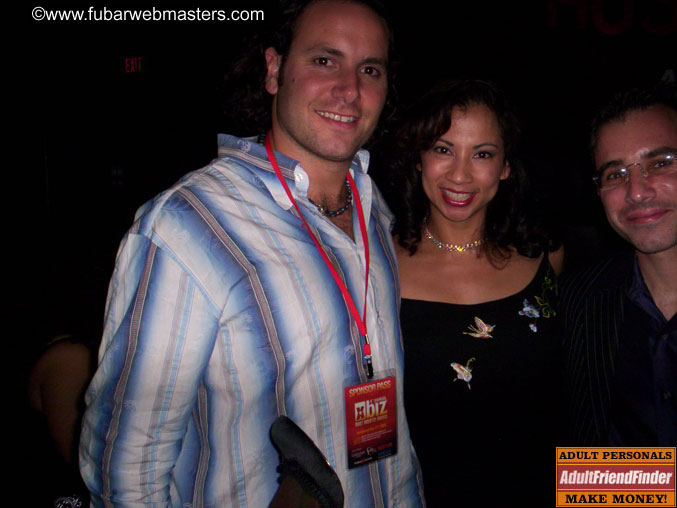 Xbiz Award Show and Party 2005