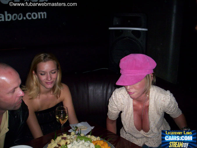 Xbiz Award Show and Party 2005
