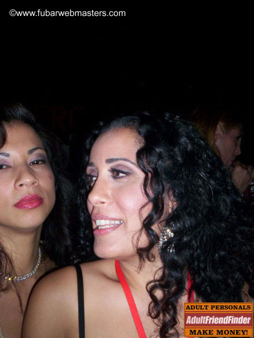 Xbiz Award Show and Party 2005