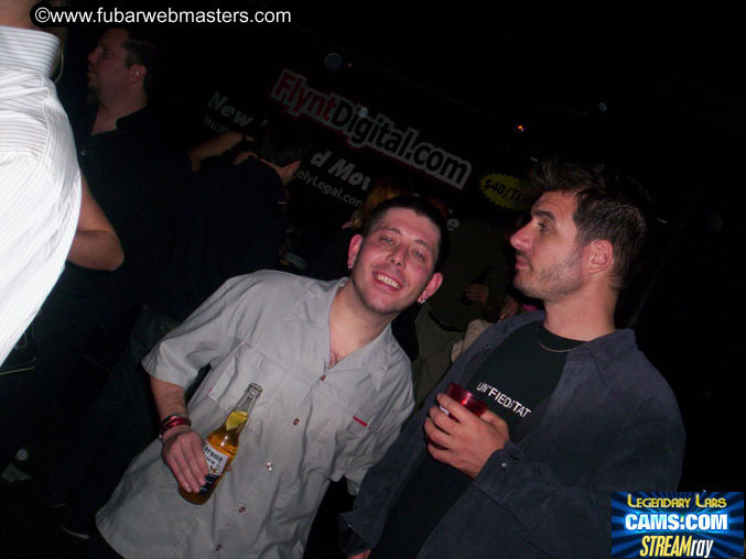 Xbiz Award Show and Party 2005