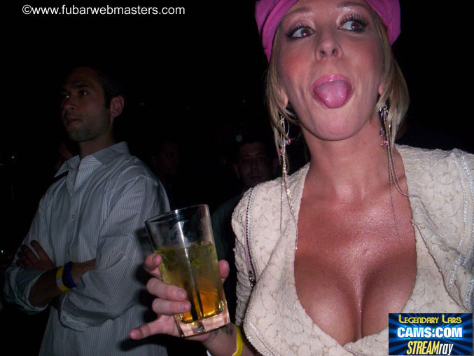Xbiz Award Show and Party 2005