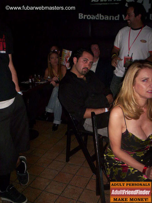 Xbiz Award Show and Party 2005
