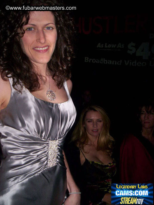 Xbiz Award Show and Party 2005