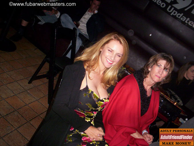 Xbiz Award Show and Party 2005